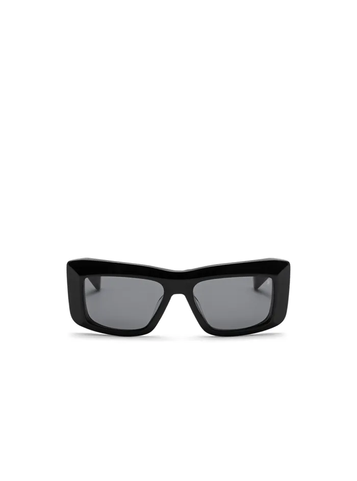 Envie Sunglasses Black WomenMen Balmain Eyewear