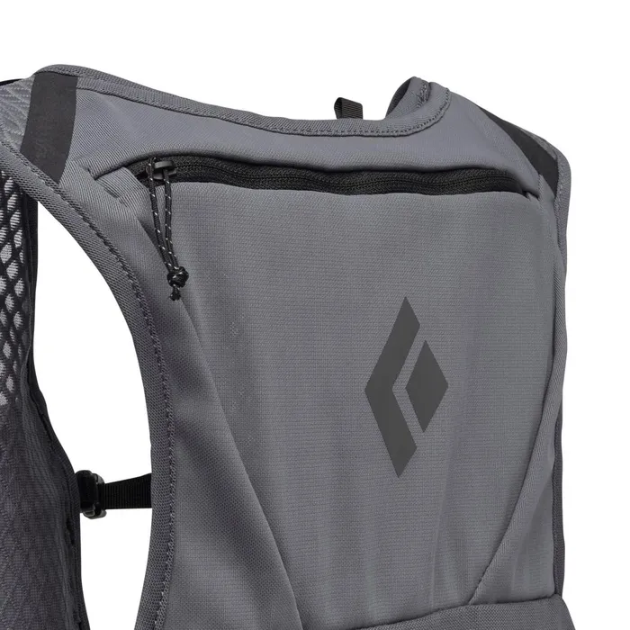 Equipment Running Packs and Vests Black Diamond Distance 4 Hydration Vest Black Diamond Trail Gear