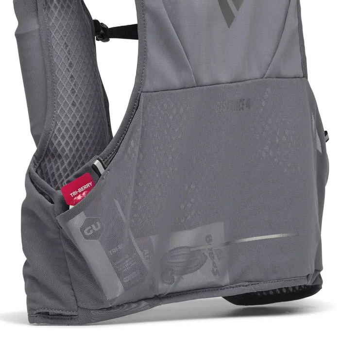 Equipment Running Packs and Vests Black Diamond Distance 4 Hydration Vest Black Diamond Trail Gear