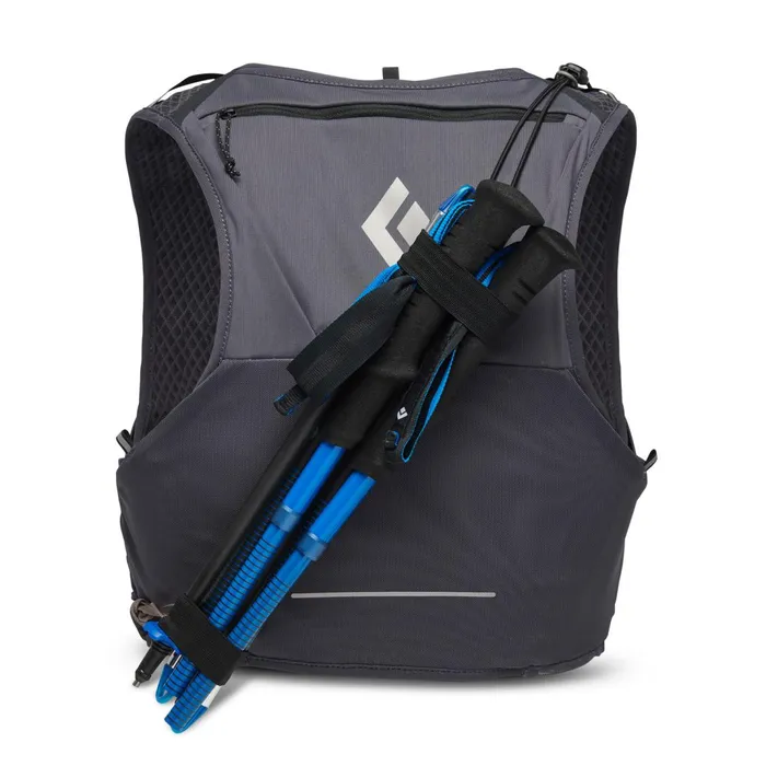 Equipment Running Packs and Vests Black Diamond Distance 4 Hydration Vest Black Diamond Trail Gear