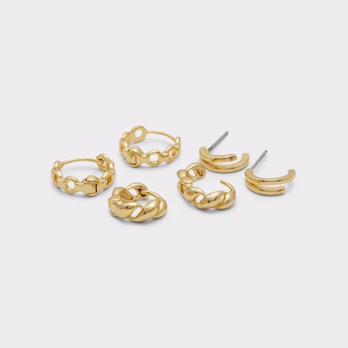 Fine Jewelry Women ALDO Azarie Huggie Hoop Earrings