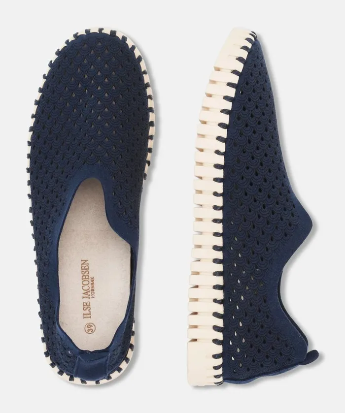 Flats 8211 Dark Indigo Shoes Ilse Jacobsen Tulip Flats Flats 8211 Dark Indigo Shoes Ilse Jacobsen Tulip Flats