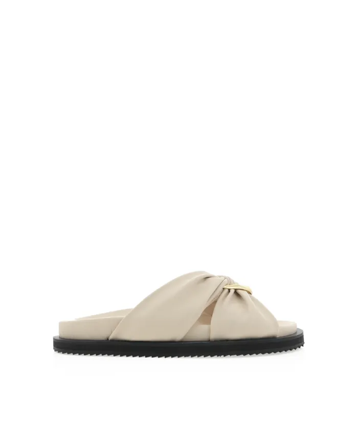 Flats Billini Sandals and Slides TANYA BONE