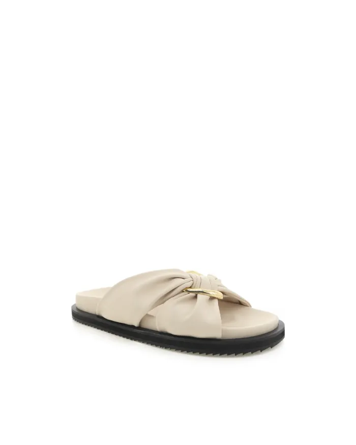 Flats Billini Sandals and Slides TANYA BONE
