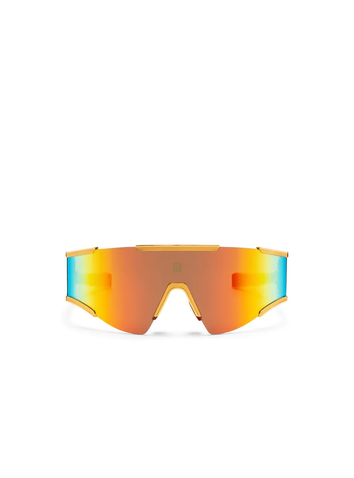 Fleche Sunglasses Multicolor WomenMen Balmain Eyewear