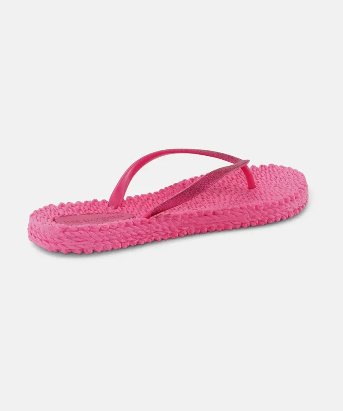 Flip Flop With Glitter 8211 Magenta Shoes Ilse Jacobsen Flip Flops Flip Flop With Glitter 8211 Magenta Shoes Ilse Jacobsen Flip Flops