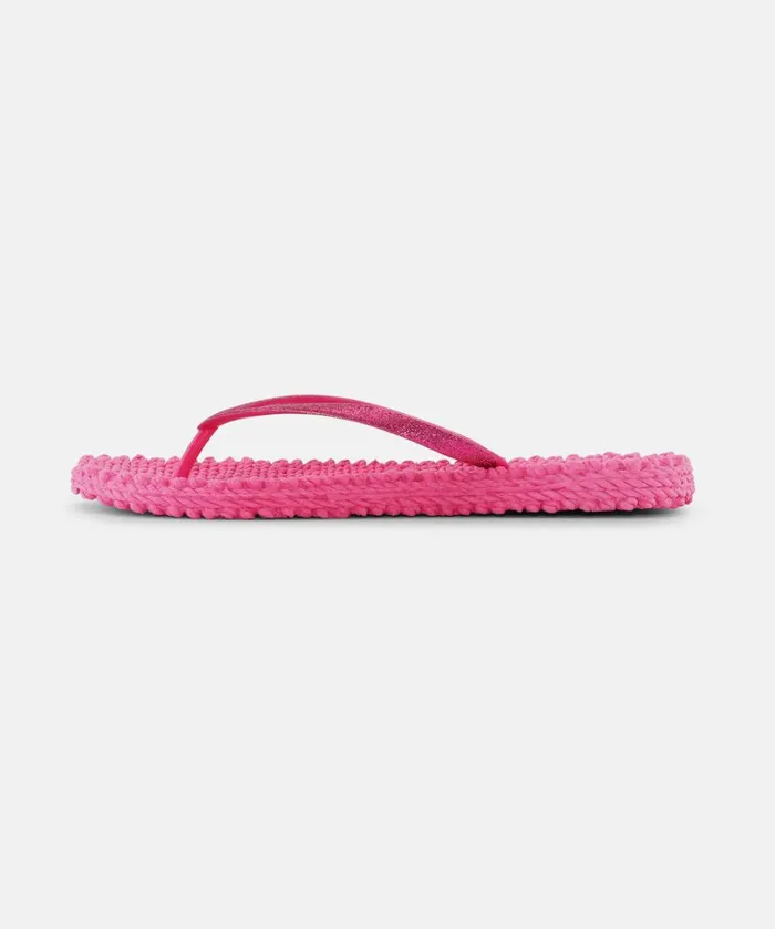 Flip Flop With Glitter 8211 Magenta Shoes Ilse Jacobsen Flip Flops Flip Flop With Glitter 8211 Magenta Shoes Ilse Jacobsen Flip Flops