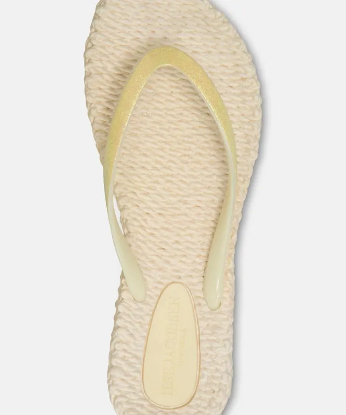 Flip Flop With Glitter 8211 Pear Sorbet Shoes Ilse Jacobsen Flip Flops Flip Flop With Glitter 8211 Pear Sorbet Shoes Ilse Jacobsen Flip Flops
