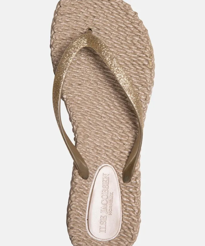 Flip Flop With Glitter 8211 Platin Shoes Ilse Jacobsen Flip Flops Flip Flop With Glitter 8211 Platin Shoes Ilse Jacobsen Flip Flops