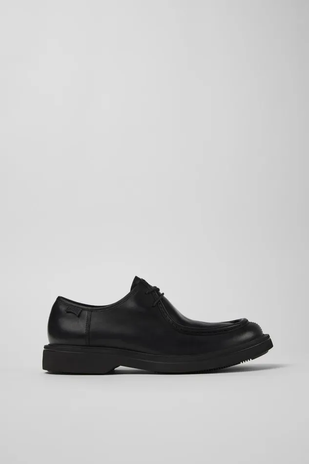 Formal Shoes Men Camper Black Leather Shoes Formal Shoes Men Camper Black Leather Shoes