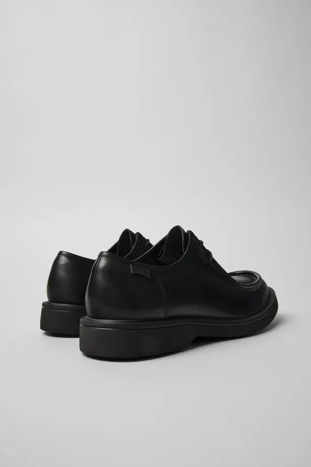 Formal Shoes Men Camper Black Leather Shoes Formal Shoes Men Camper Black Leather Shoes