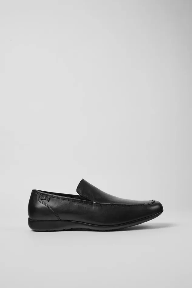 Formal Shoes Men Camper Mauro Black Leather Shoes Formal Shoes Men Camper Mauro Black Leather Shoes