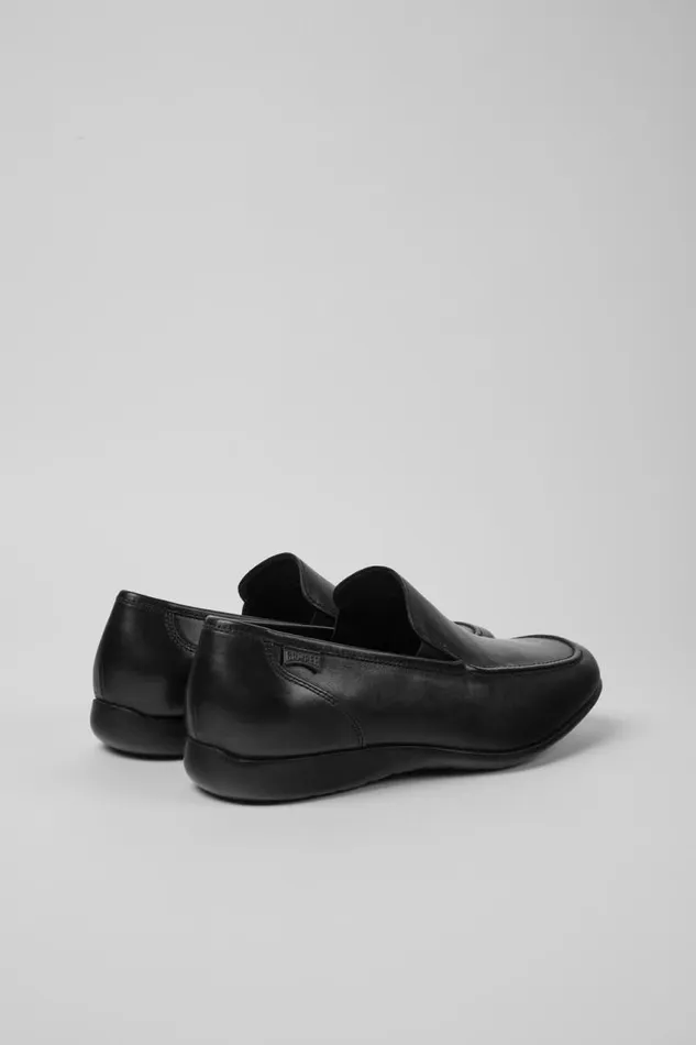 Formal Shoes Men Camper Mauro Black Leather Shoes Formal Shoes Men Camper Mauro Black Leather Shoes