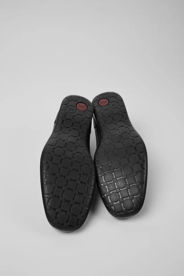 Formal Shoes Men Camper Mauro Black Leather Shoes Formal Shoes Men Camper Mauro Black Leather Shoes