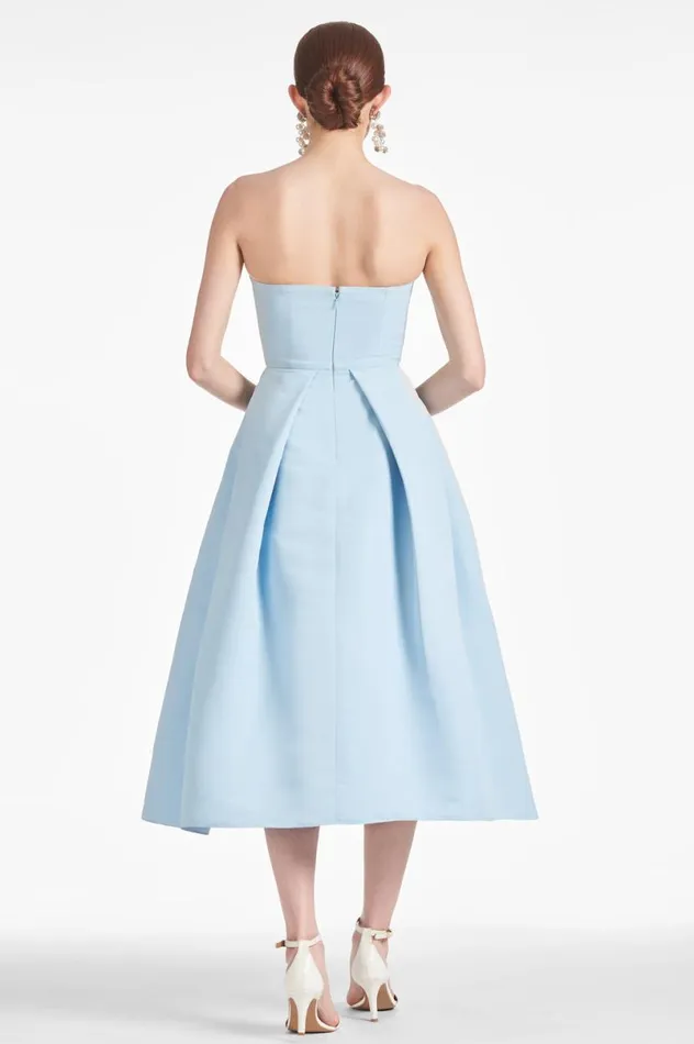 Formal Women Sachin and Babi Sydney Gown 8211 Sky Blue