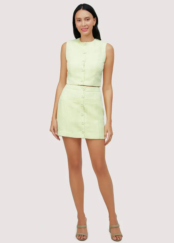 Golden Hour Top Yellow Women Lost Wander Tops