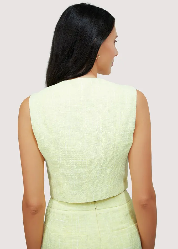 Golden Hour Top Yellow Women Lost Wander Tops