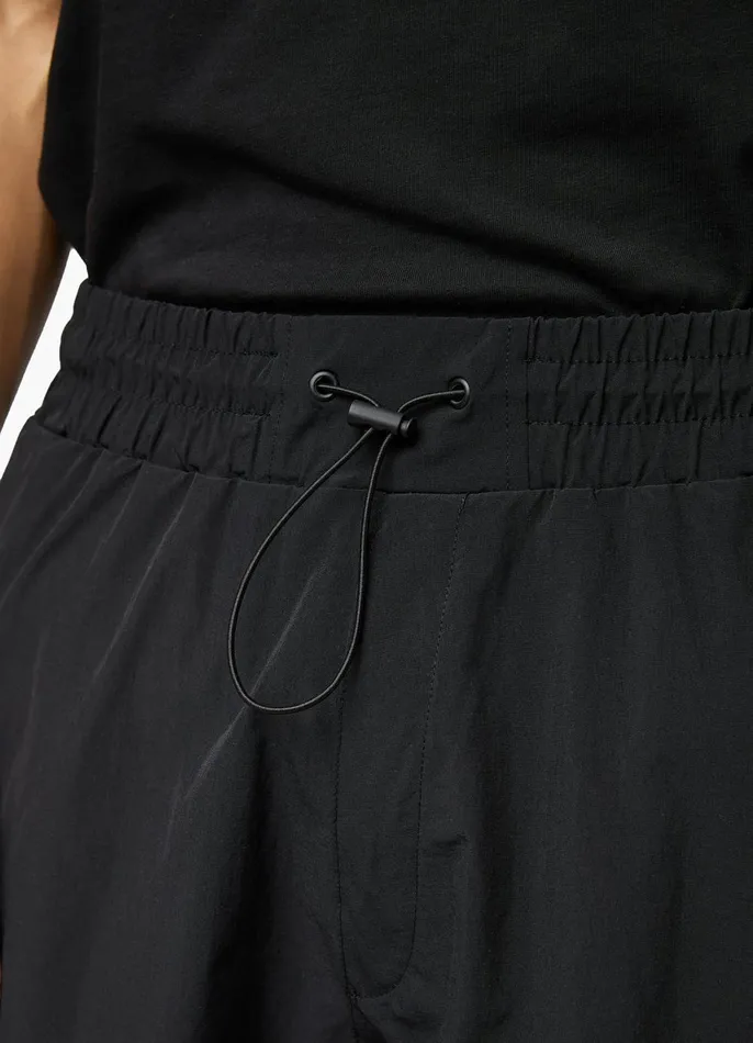 Gym King Cargos Men Utility Woven Cargo Short 8211 Black