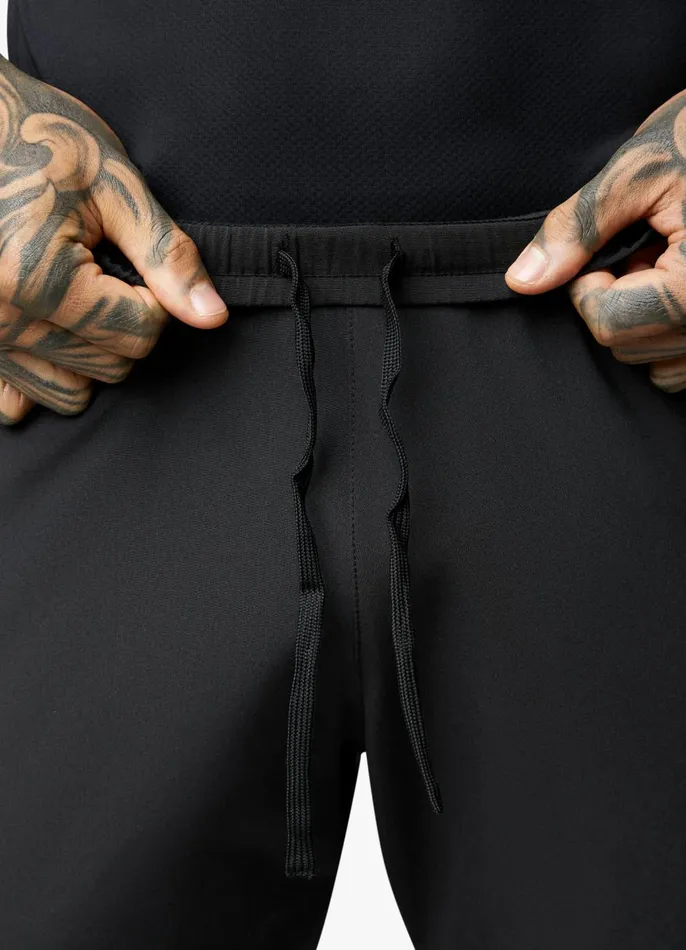 Gym King Gymwear Men Energy Short 8211 Black