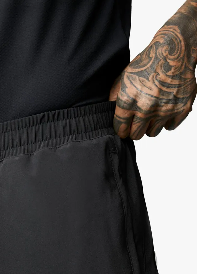 Gym King Gymwear Men Energy Short 8211 Black