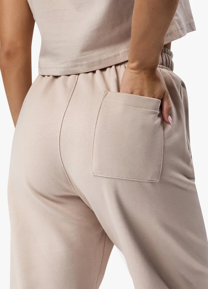Gym King Joggers Women Established Relaxed Fit Jogger 8211 Clay