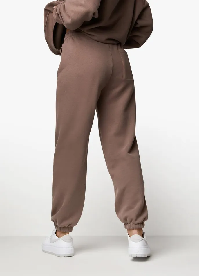 Gym King Joggers Women Luxe Jogger 8211 Praline