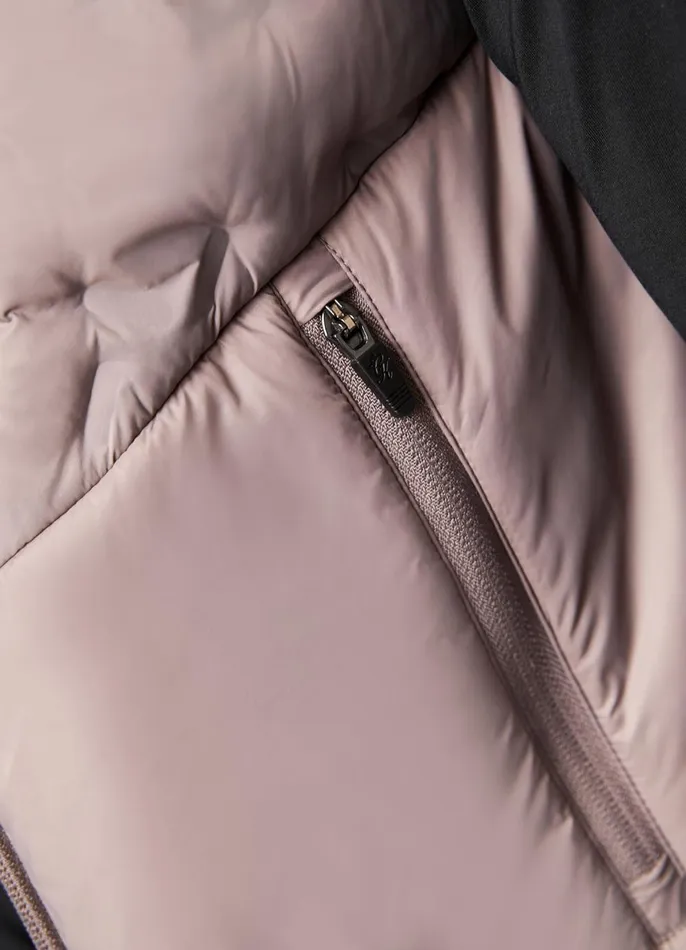 Gym King Outerwear Men Heat Sealed Tech Gilet 8211 Iron Gym King Outerwear Men Heat Sealed Tech Gilet 8211 Iron