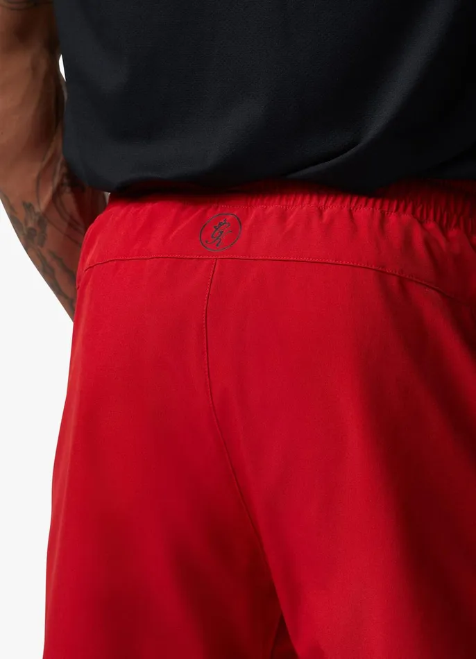 Gym King Shorts Men Energy 6034 Short 8211 Red Alert
