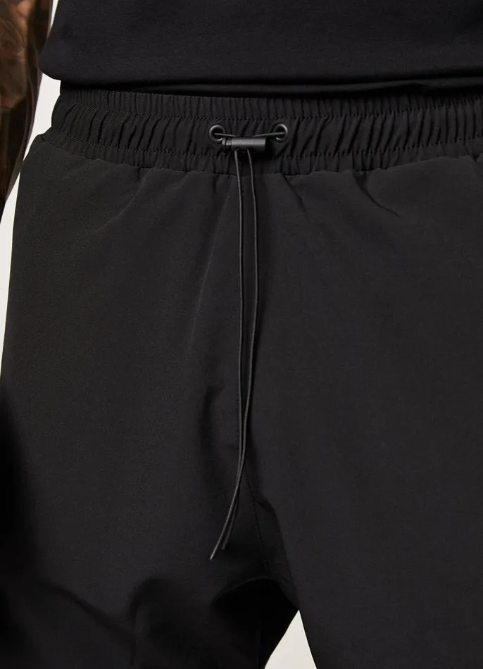 Gym King Shorts Men Stealth Tech Short 8211 Black