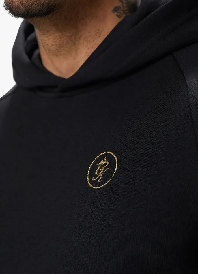 Gym King Sweatshirts and Hoodies Men Fight Division Hood 8211 BlackGold