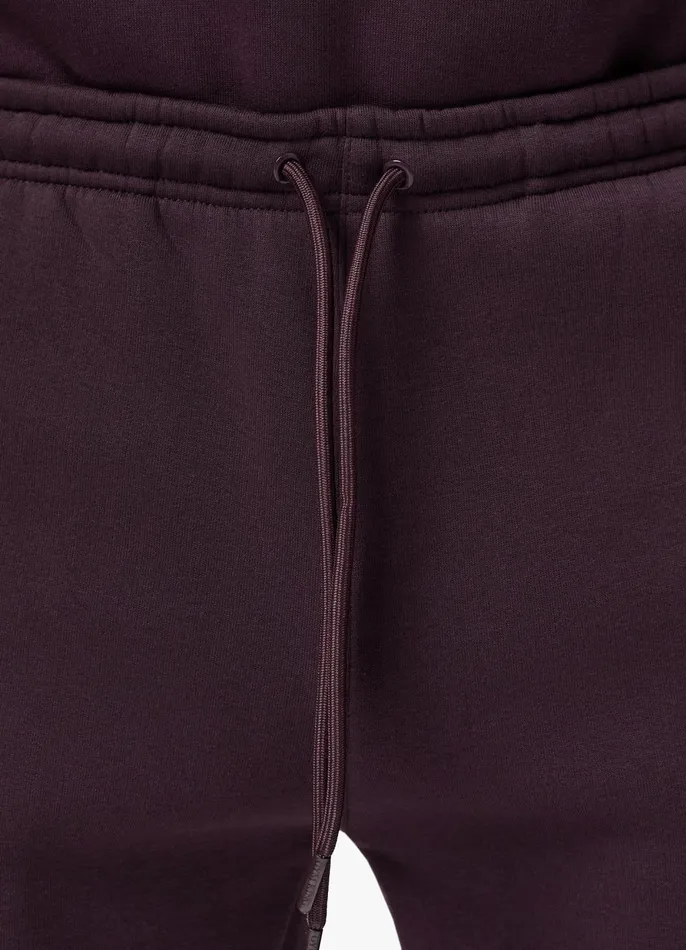 Gym King Tracksuits Men Fundamental Hood Tracksuit 8211 Deep Plum