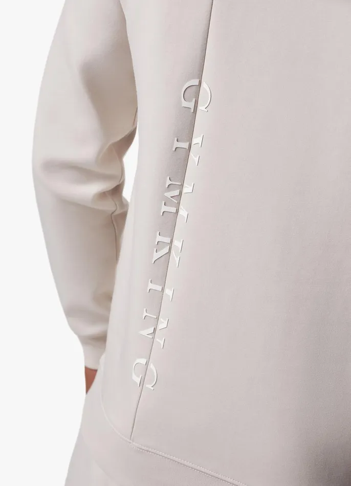 Gym King Tracksuits Men Split Linear Tracksuit 8211 Stone Grey