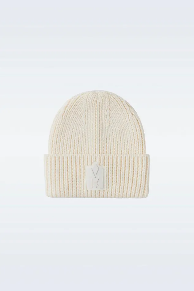 Hats Men Mackage JUDEMZ Handknit Toque With Ribbed Cuff Flame Hats Men Mackage JUDEMZ Handknit Toque With Ribbed Cuff Flame