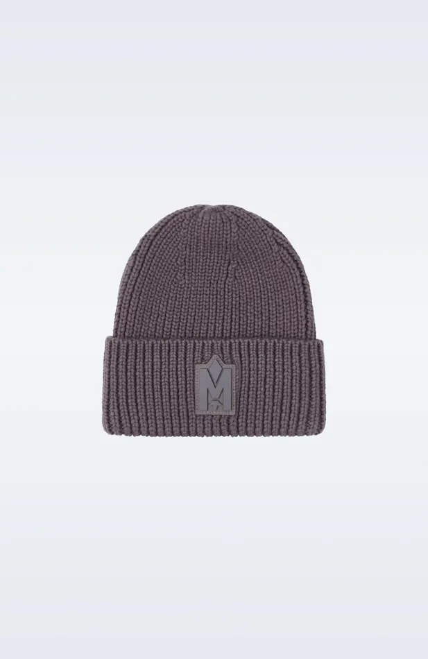 Hats Men Mackage JUDEMZ Handknit Toque With Ribbed Cuff Flame Hats Men Mackage JUDEMZ Handknit Toque With Ribbed Cuff Flame