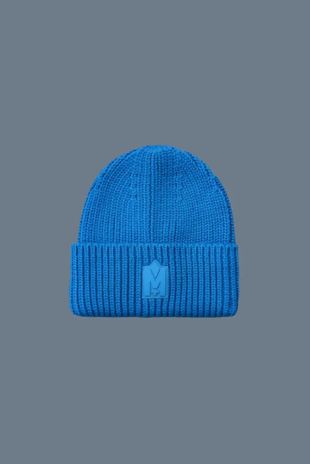 Hats Men Mackage JUDEMZ Handknit Toque With Ribbed Cuff Flame Hats Men Mackage JUDEMZ Handknit Toque With Ribbed Cuff Flame