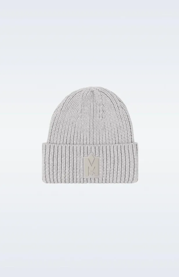 Hats Men Mackage JUDEMZ Handknit Toque With Ribbed Cuff Flame Hats Men Mackage JUDEMZ Handknit Toque With Ribbed Cuff Flame
