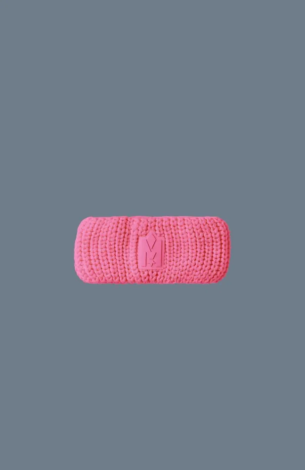 Hats Women Mackage SIMZ Rib Knit Merino Wool Headband Cream Hats Women Mackage SIMZ Rib Knit Merino Wool Headband Cream