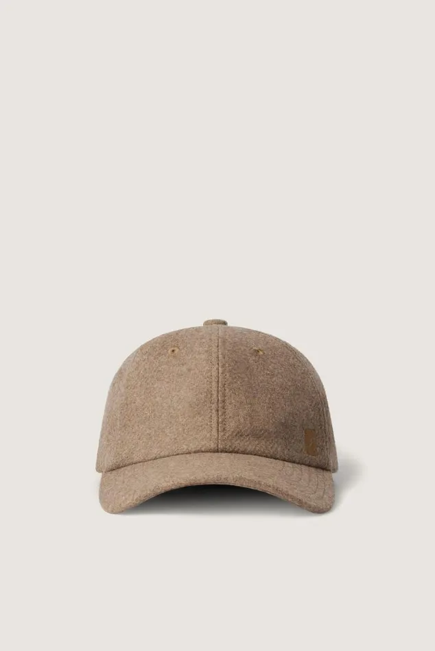 Hats Women Soeur SERENA CAP Beige