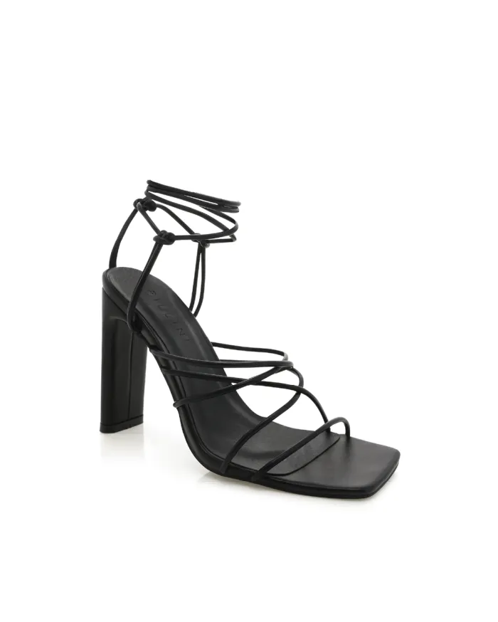 Heels Billini Block Heels CALEB BLACK
