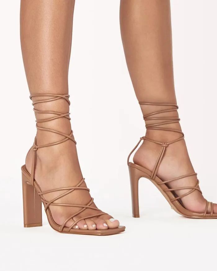Heels Billini Block Heels CALEB TOFFEE