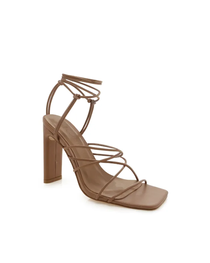 Heels Billini Block Heels CALEB TOFFEE