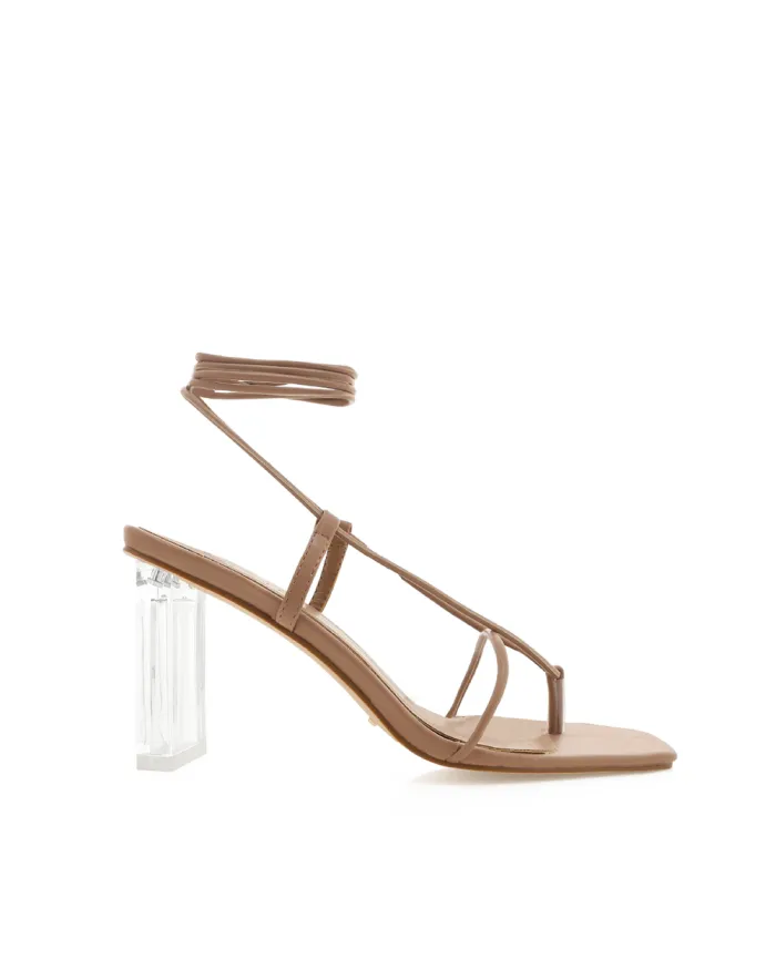 Heels Billini Block Heels EMERIE CASHMERE