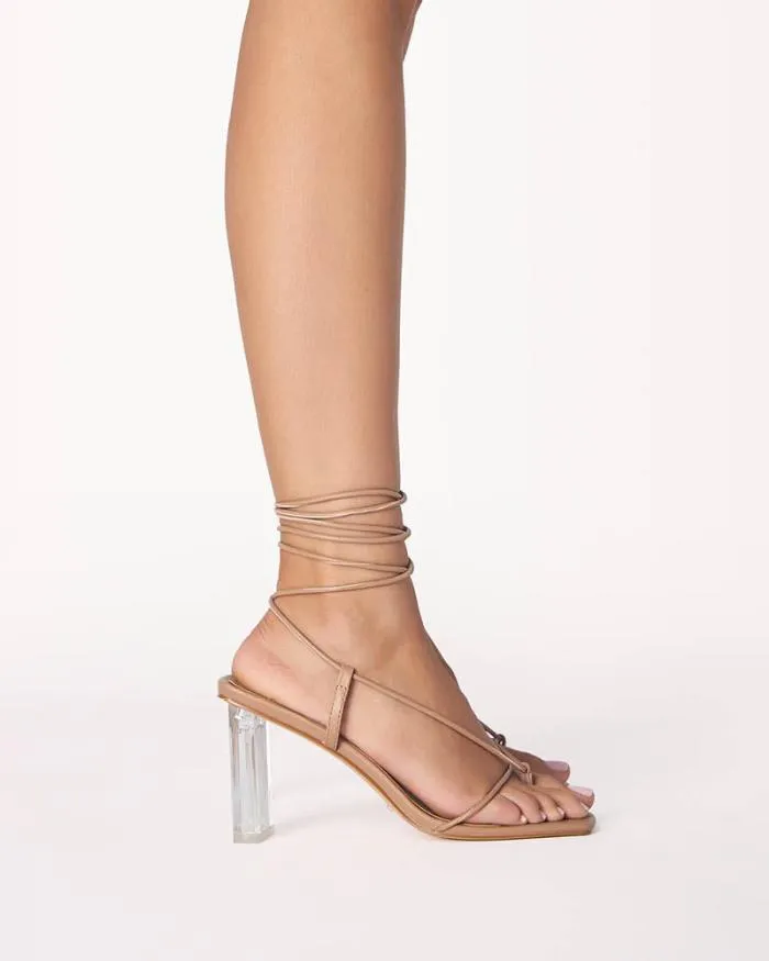 Heels Billini Block Heels EMERIE CASHMERE