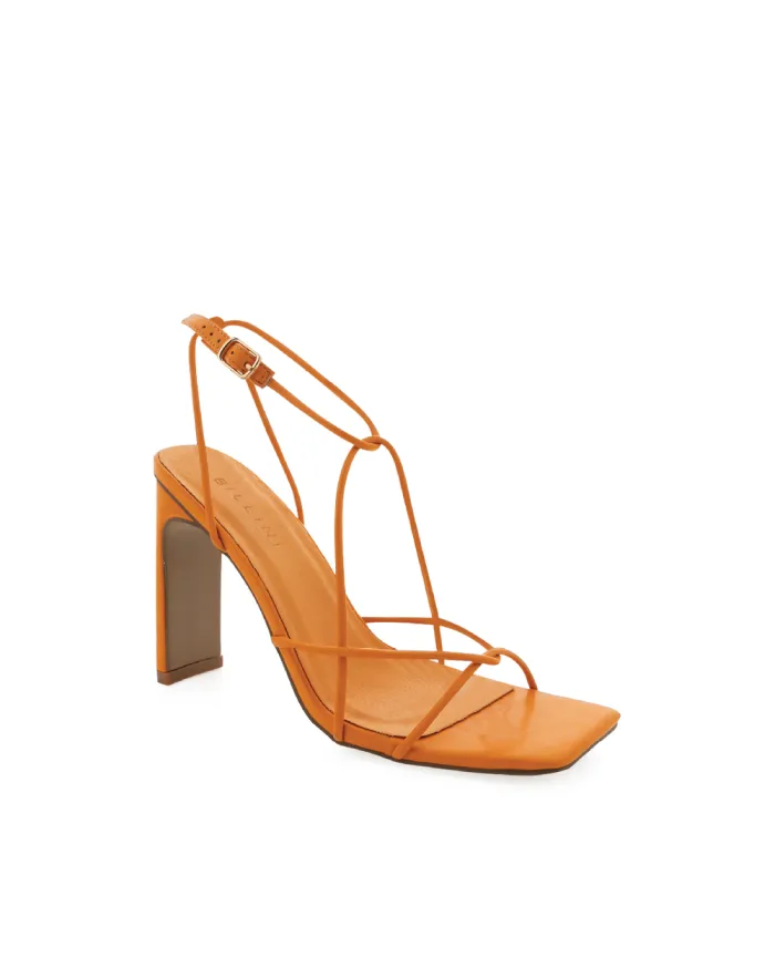 Heels Billini Block Heels TANISHA MANDARIN