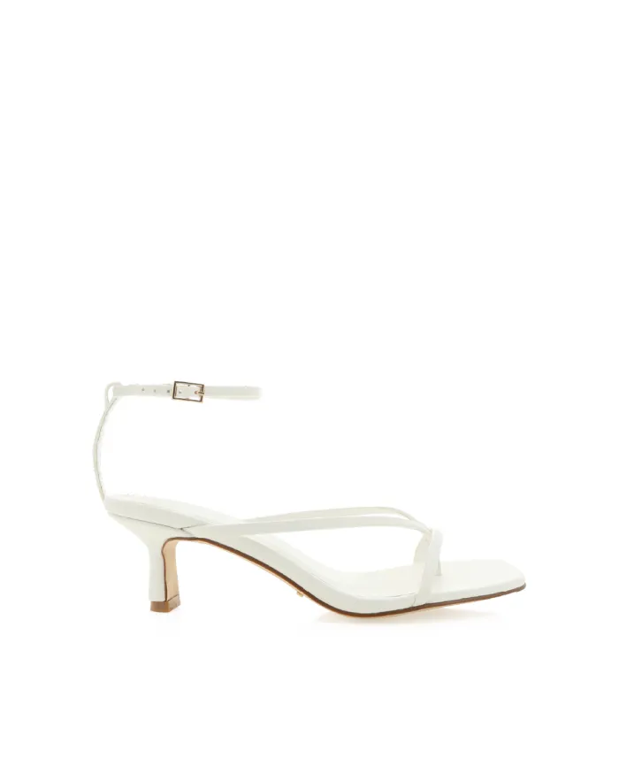 Heels Billini Stiletto Heels CASPIAN WHITE