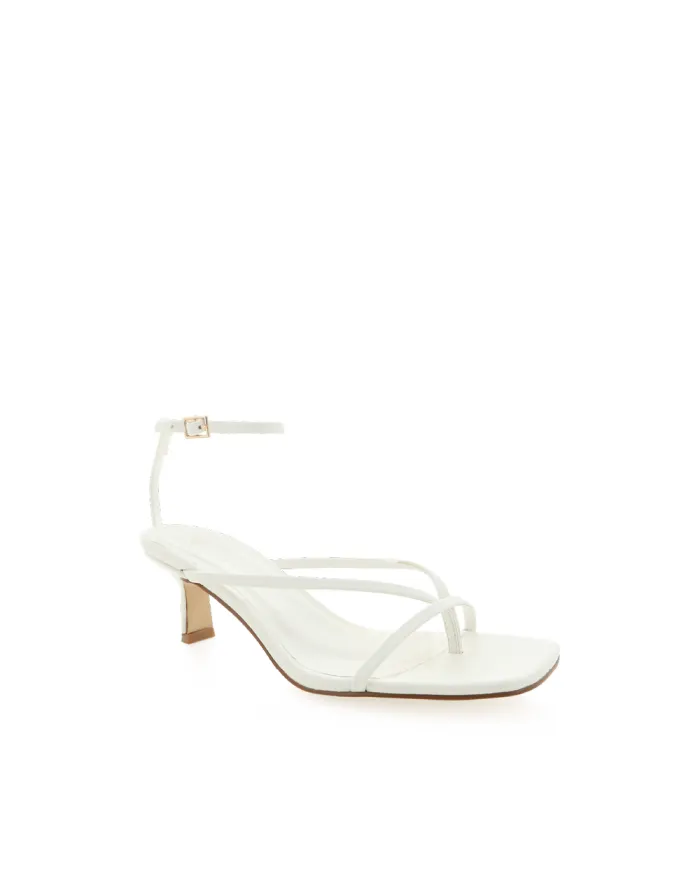 Heels Billini Stiletto Heels CASPIAN WHITE