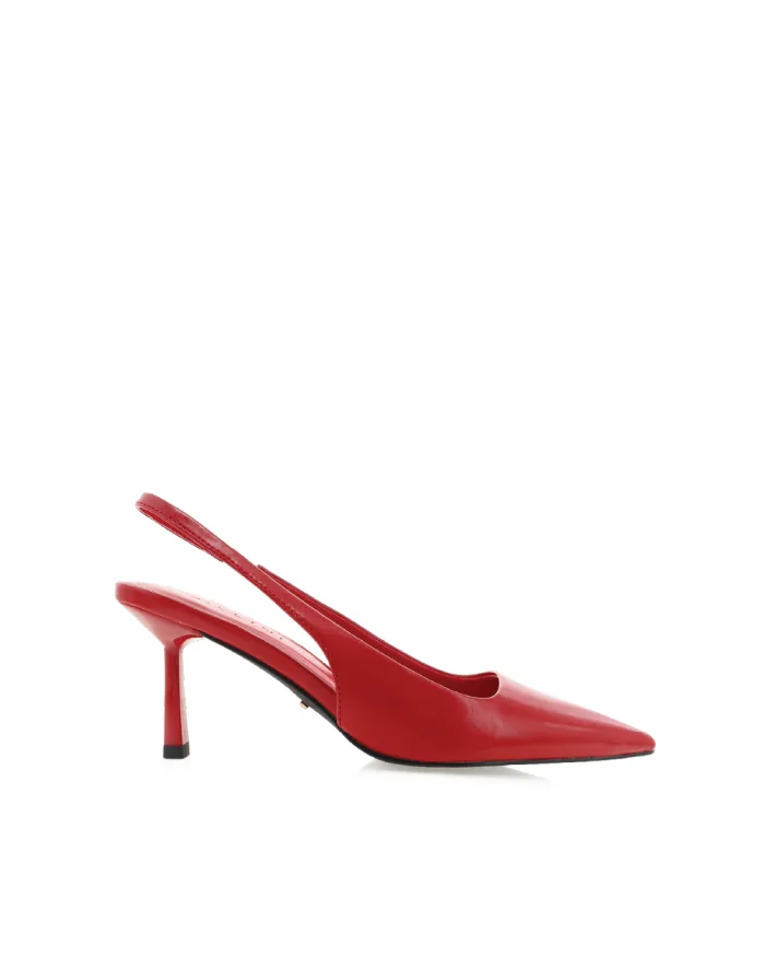 Heels Billini Stiletto Heels IDANA CRIMSON