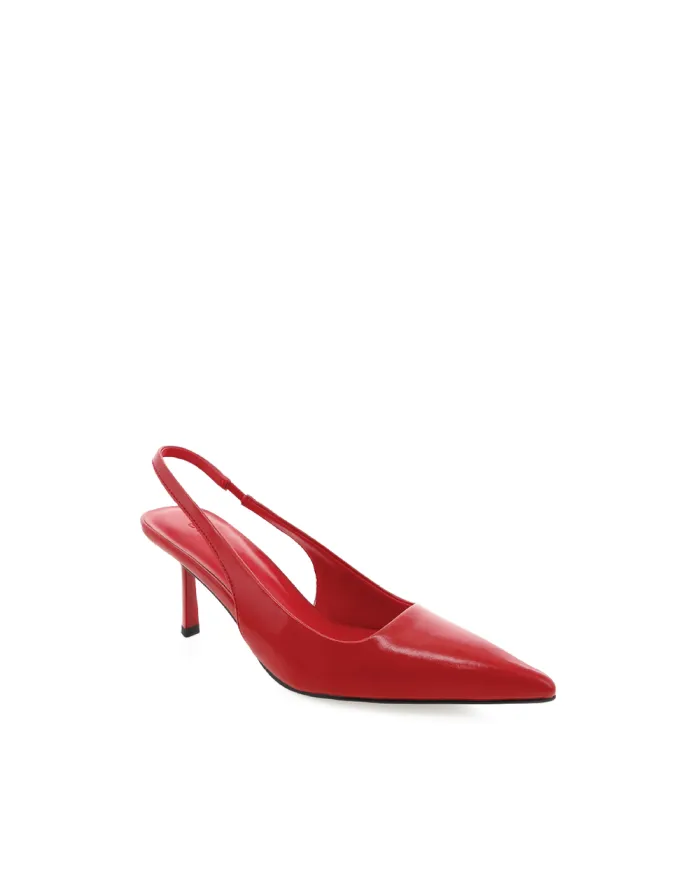 Heels Billini Stiletto Heels IDANA CRIMSON