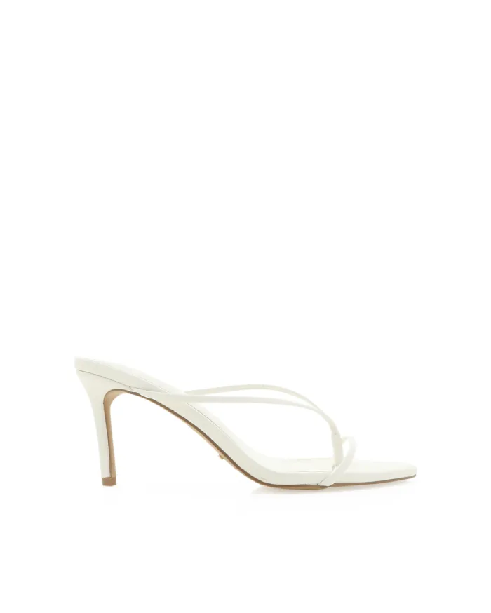 Heels Billini Stiletto Heels IVALYN WHITE