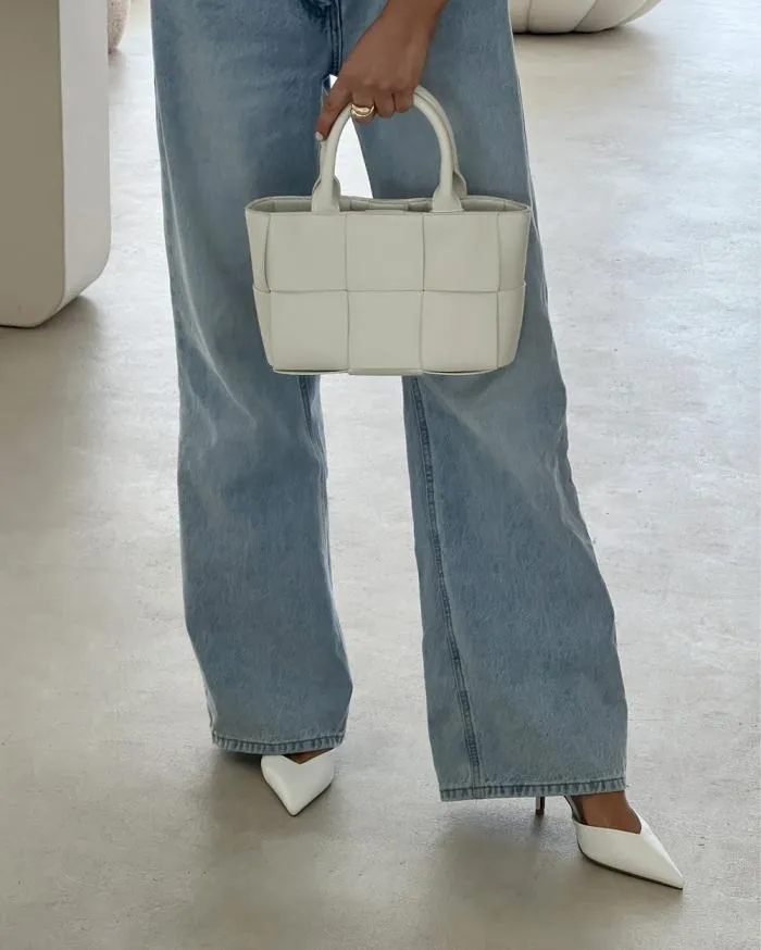 Heels Billini Stiletto Heels KAREY WHITE